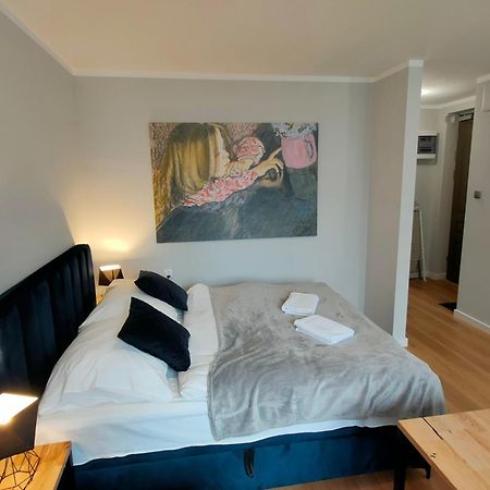 Hugo Vip Apartments Krasków Εξωτερικό φωτογραφία