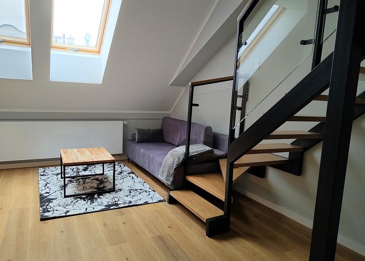 Hugo Vip Apartments Krasków Εξωτερικό φωτογραφία