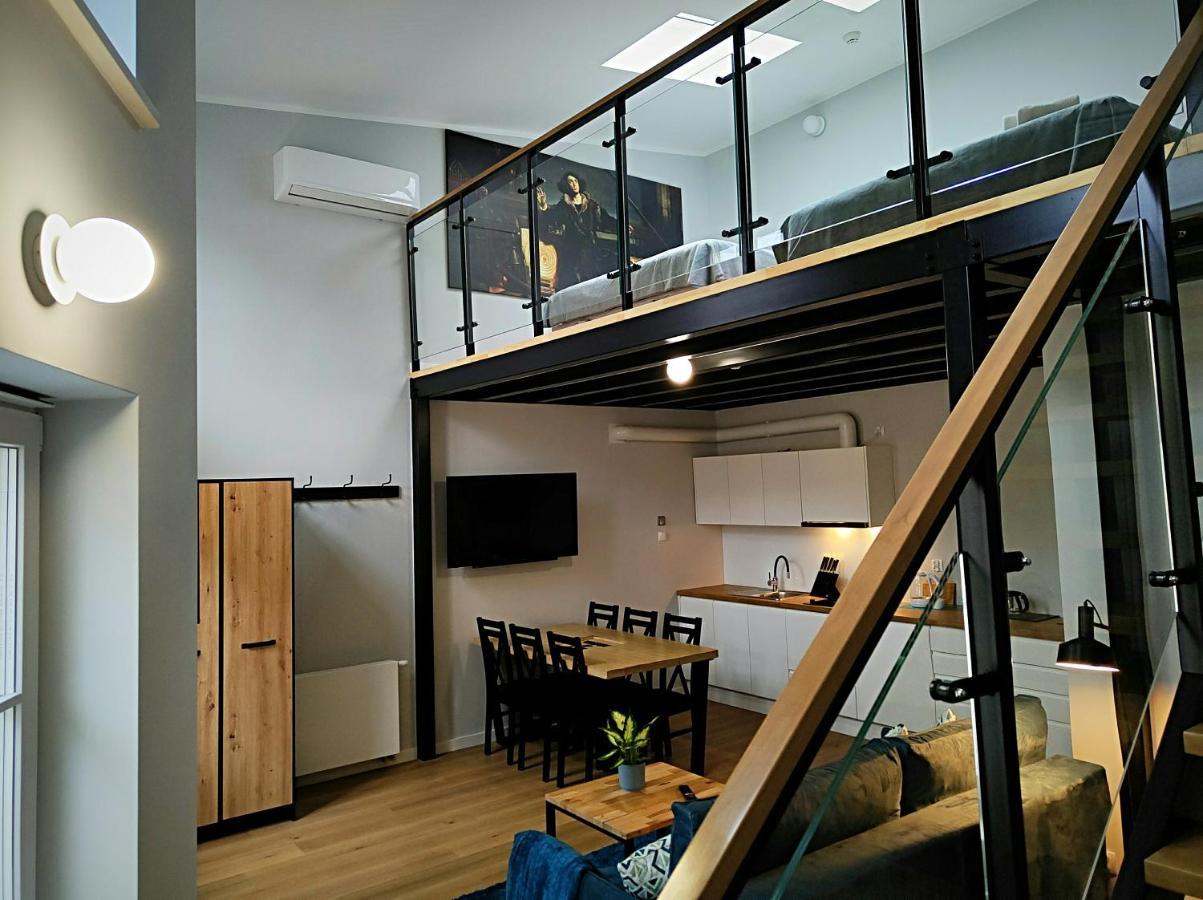 Hugo Vip Apartments Krasków Εξωτερικό φωτογραφία