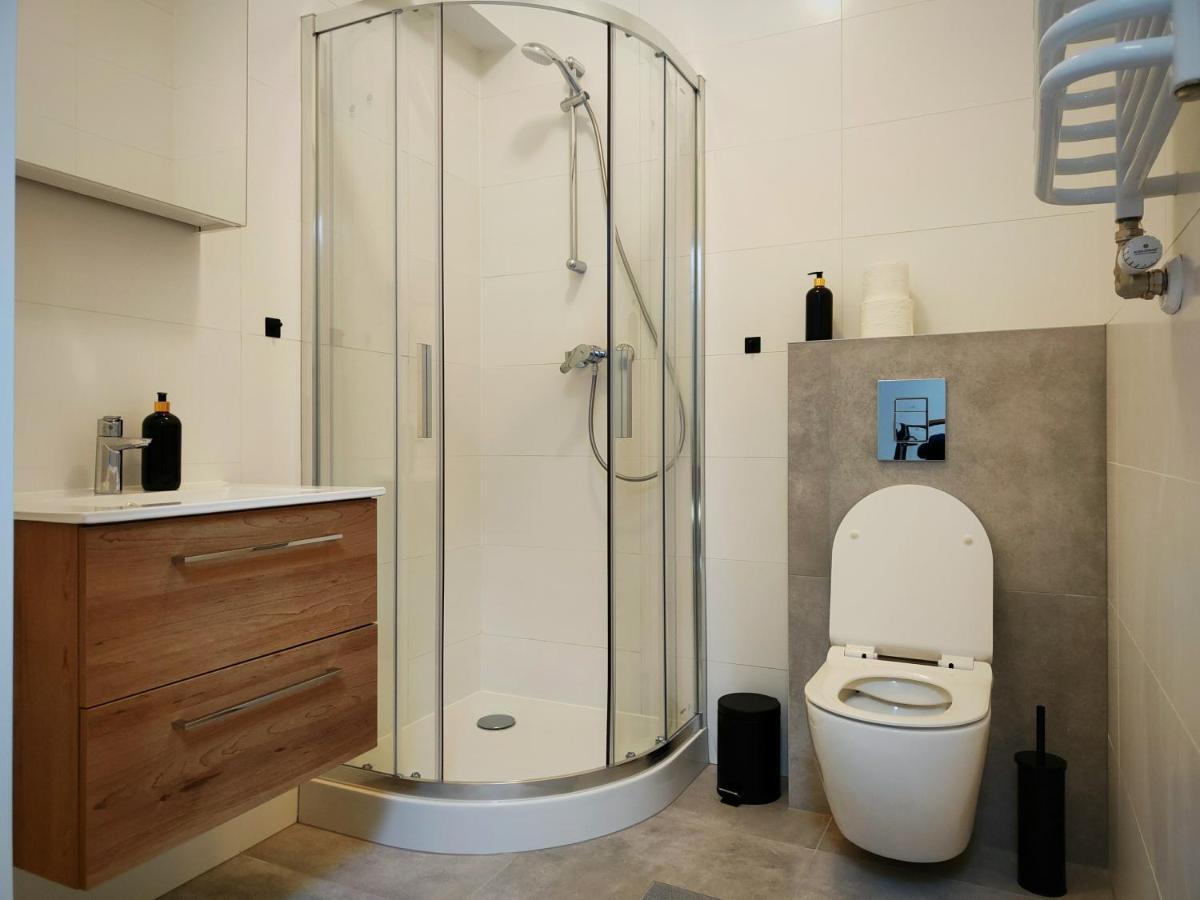 Hugo Vip Apartments Krasków Εξωτερικό φωτογραφία
