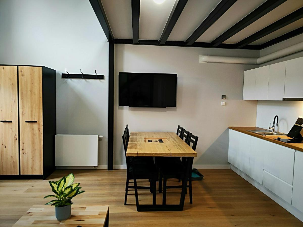 Hugo Vip Apartments Krasków Εξωτερικό φωτογραφία