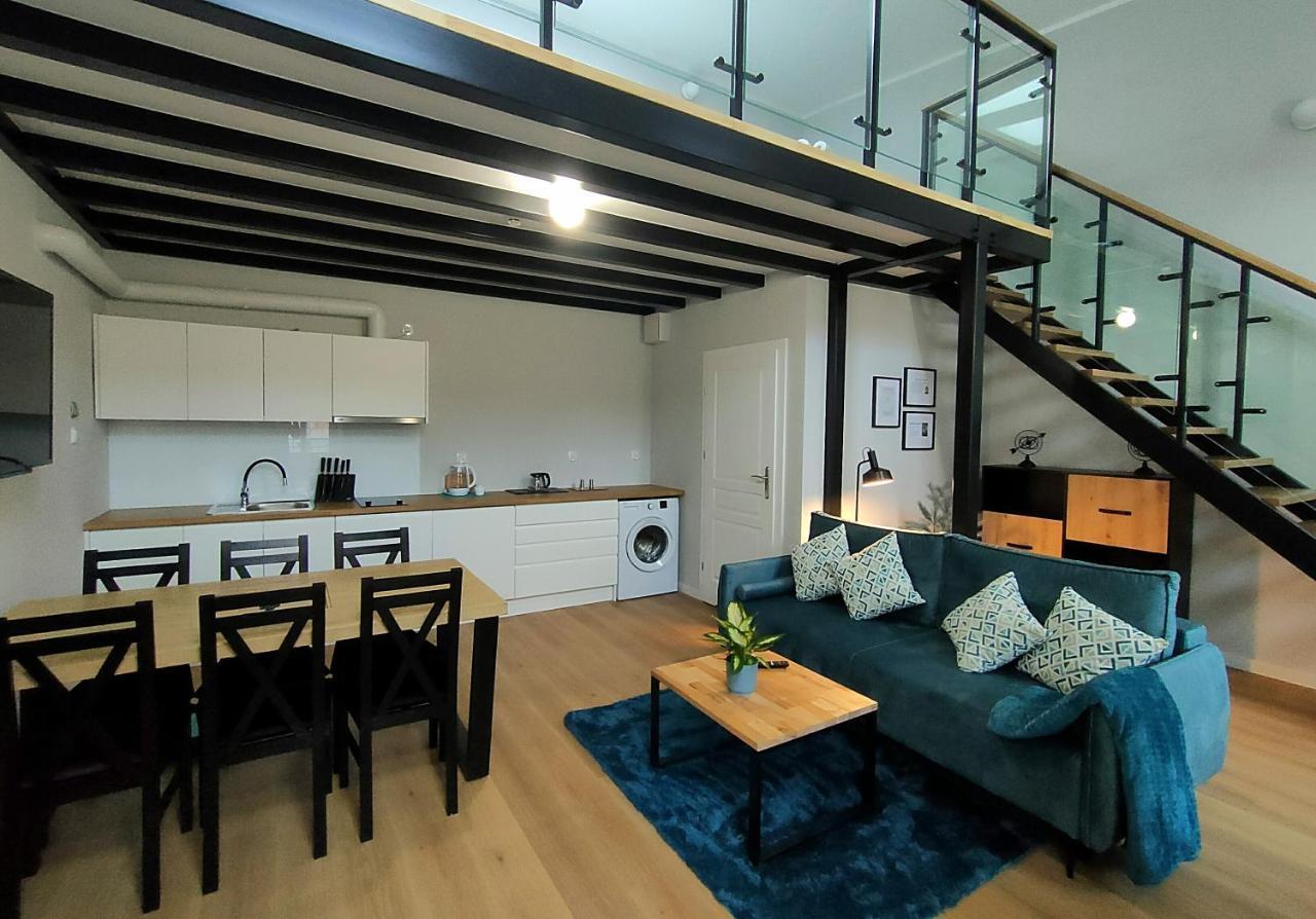 Hugo Vip Apartments Krasków Εξωτερικό φωτογραφία