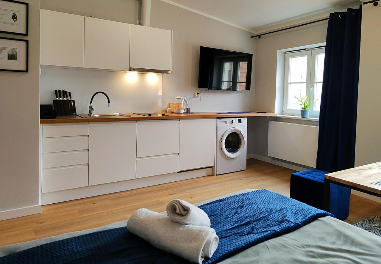 Hugo Vip Apartments Krasków Εξωτερικό φωτογραφία