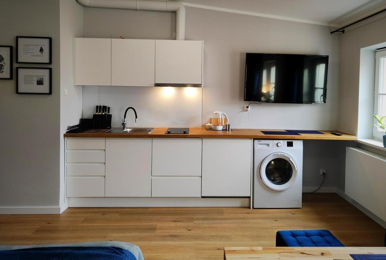 Hugo Vip Apartments Krasków Εξωτερικό φωτογραφία