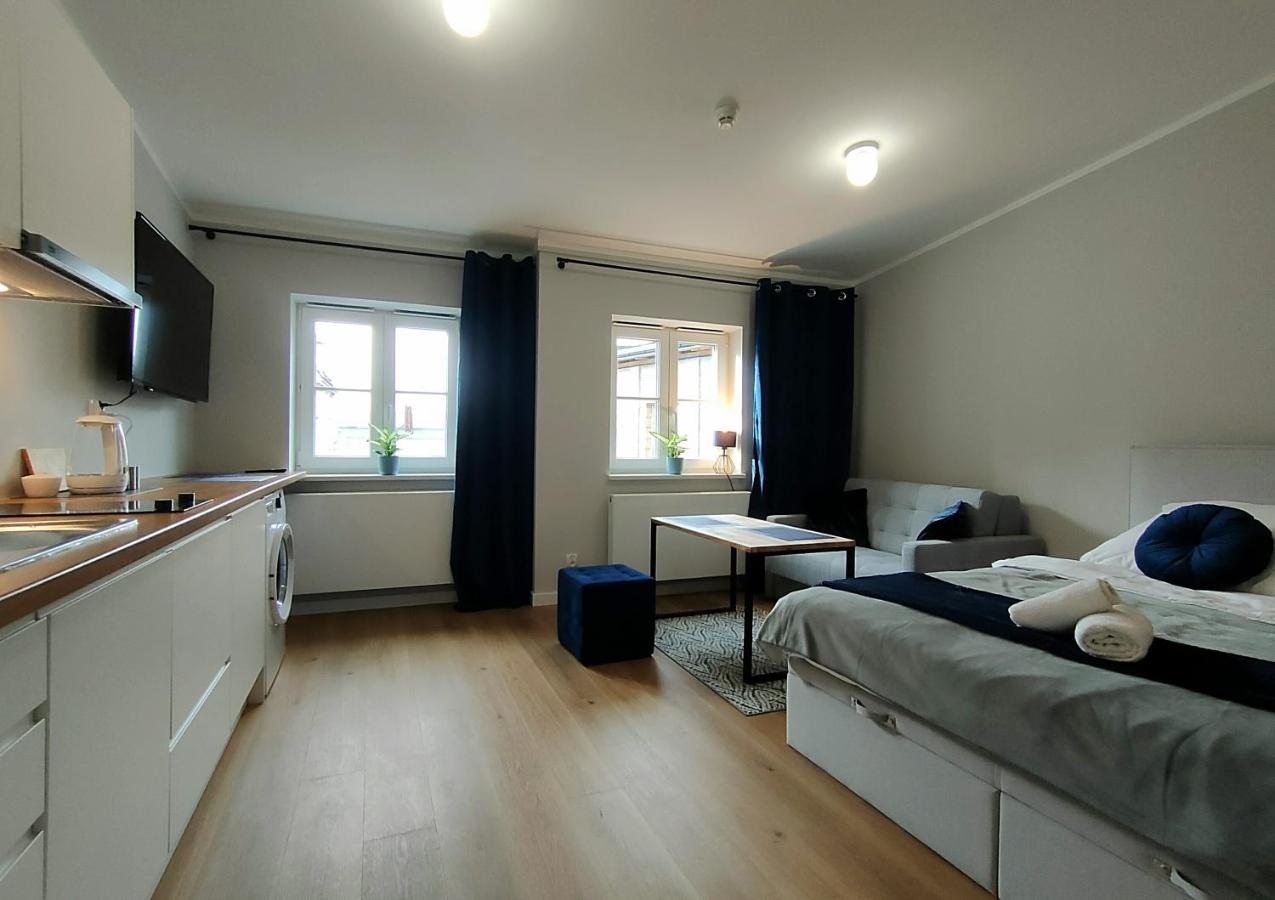 Hugo Vip Apartments Krasków Εξωτερικό φωτογραφία