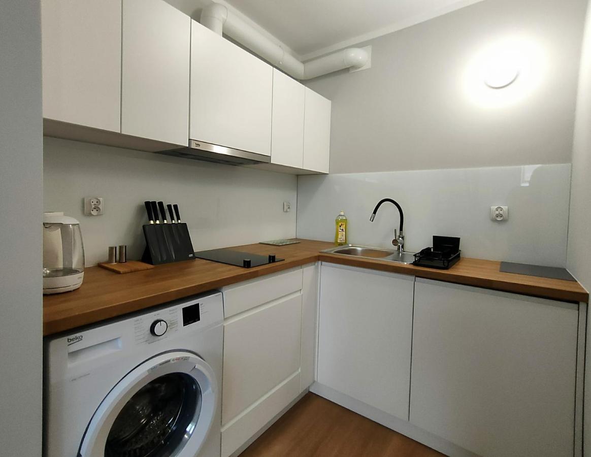 Hugo Vip Apartments Krasków Εξωτερικό φωτογραφία