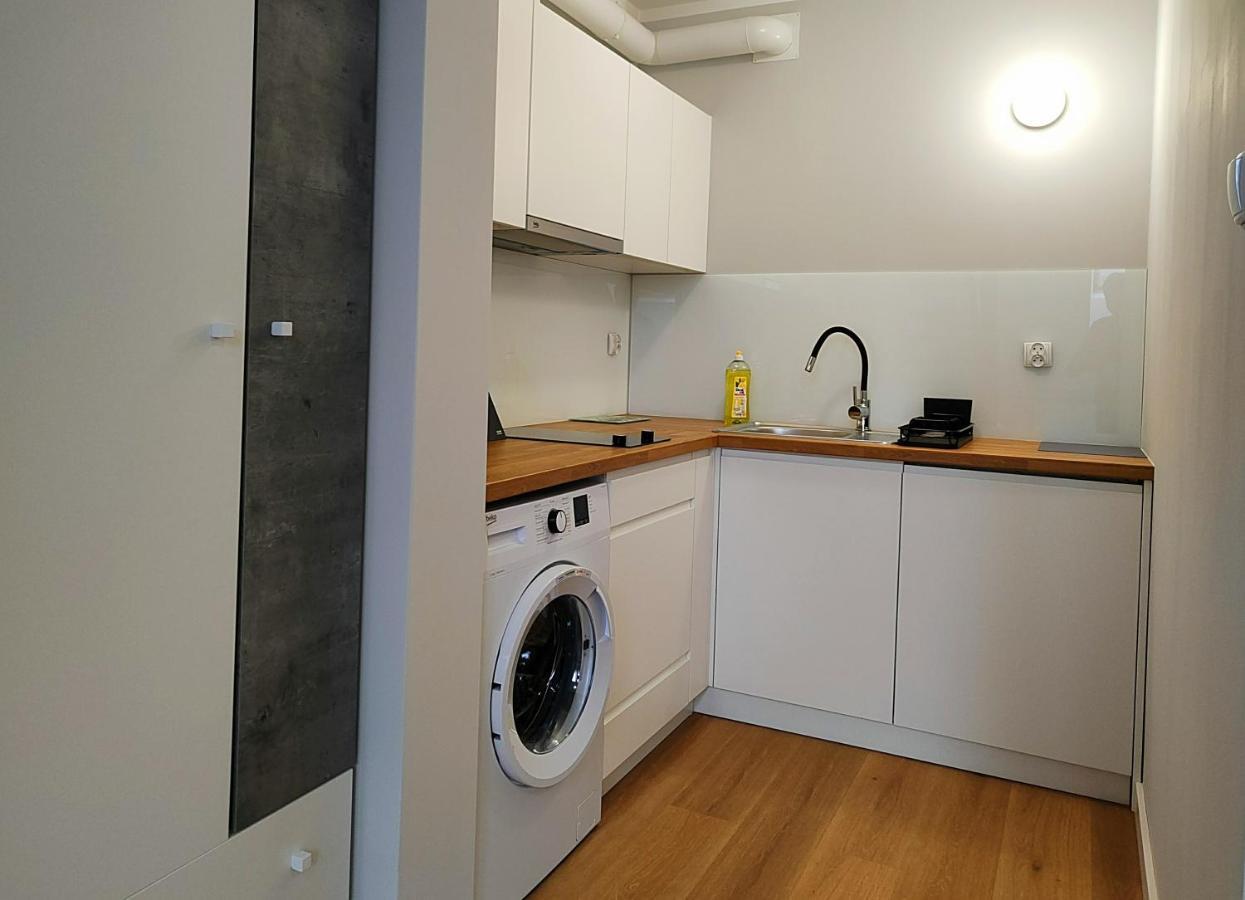 Hugo Vip Apartments Krasków Εξωτερικό φωτογραφία