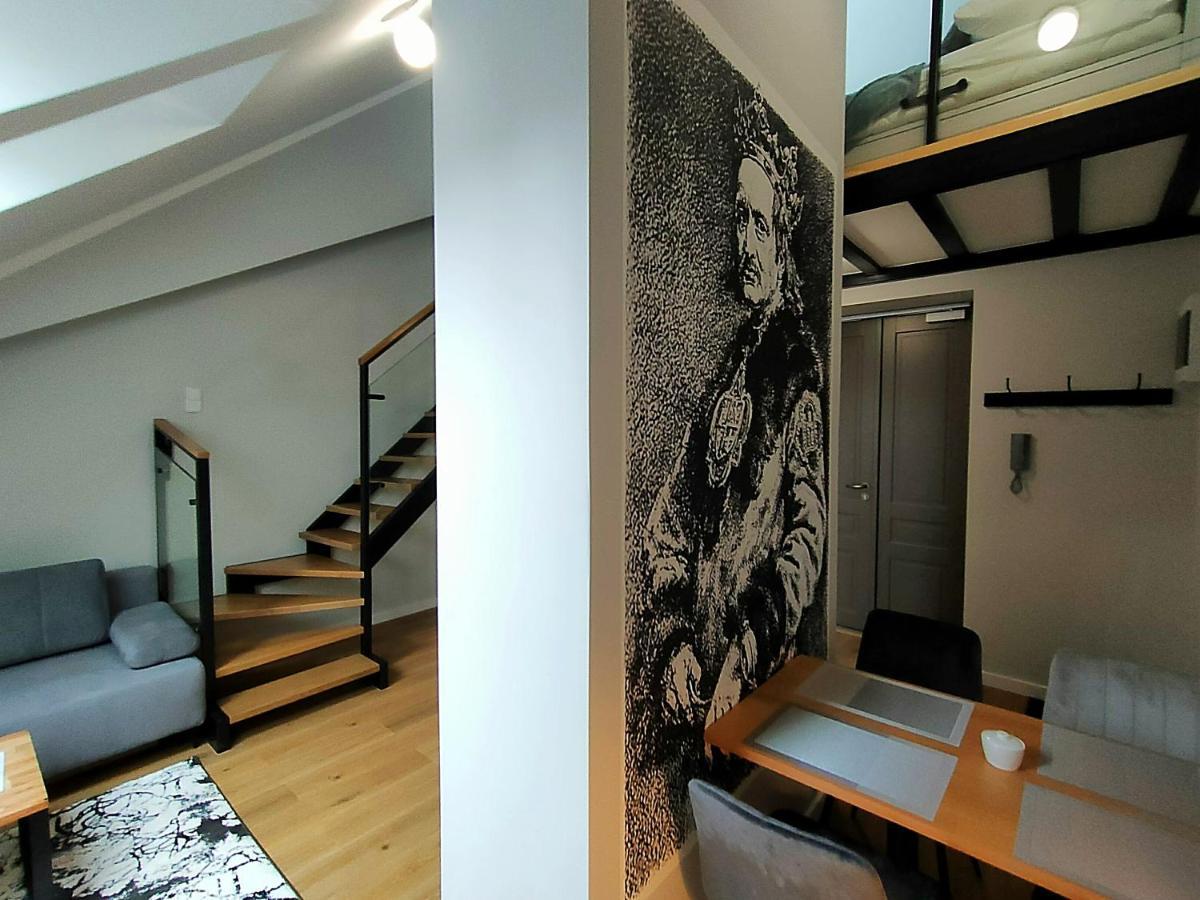 Hugo Vip Apartments Krasków Εξωτερικό φωτογραφία