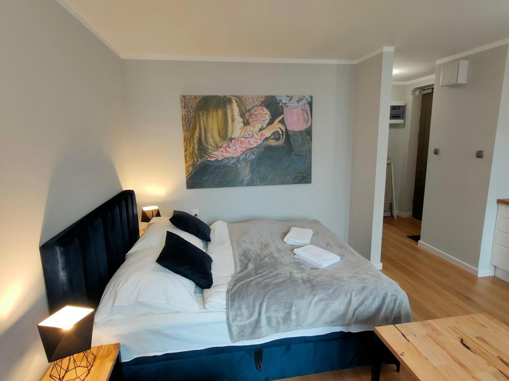 Hugo Vip Apartments Krasków Εξωτερικό φωτογραφία