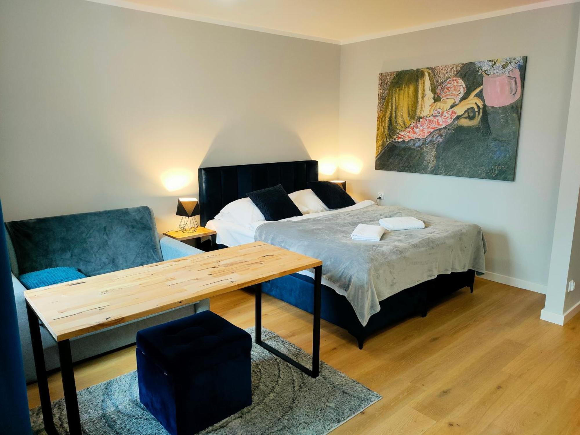 Hugo Vip Apartments Krasków Εξωτερικό φωτογραφία