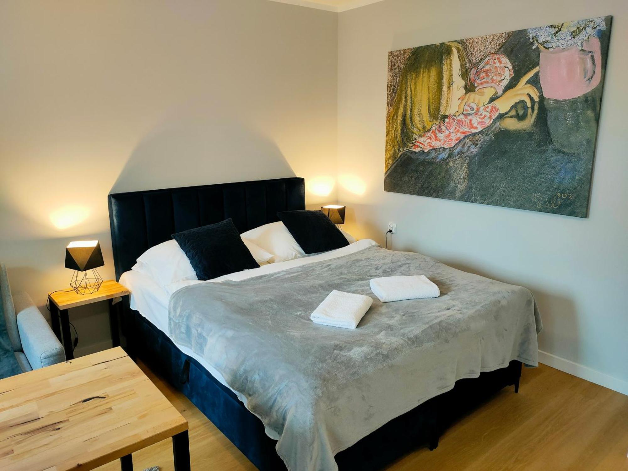 Hugo Vip Apartments Krasków Εξωτερικό φωτογραφία