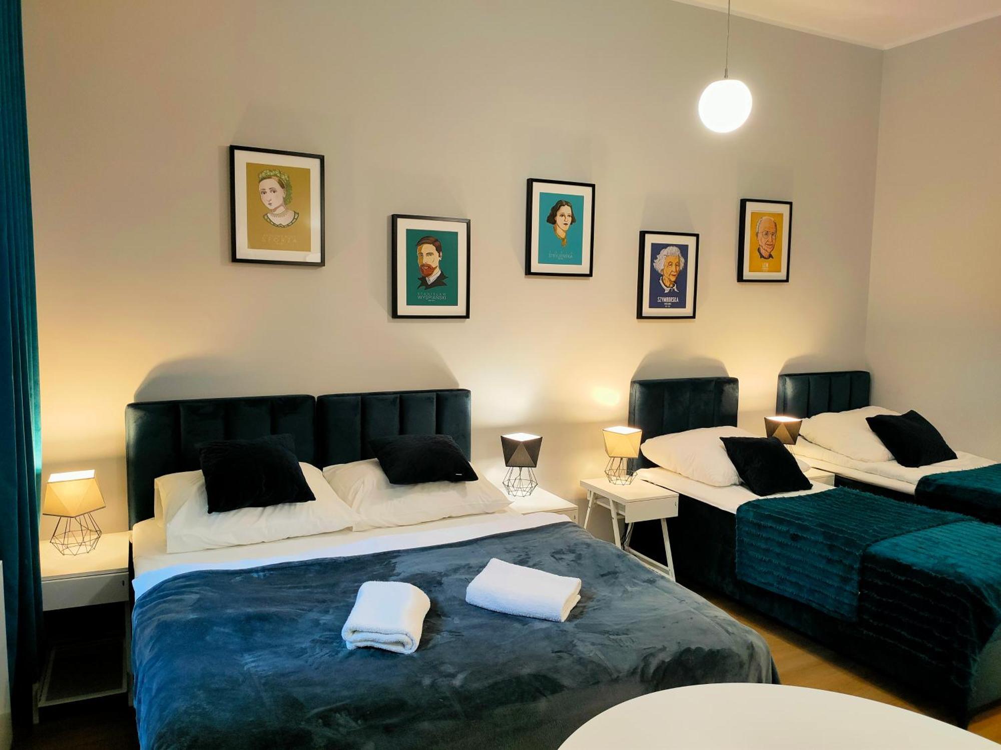 Hugo Vip Apartments Krasków Εξωτερικό φωτογραφία
