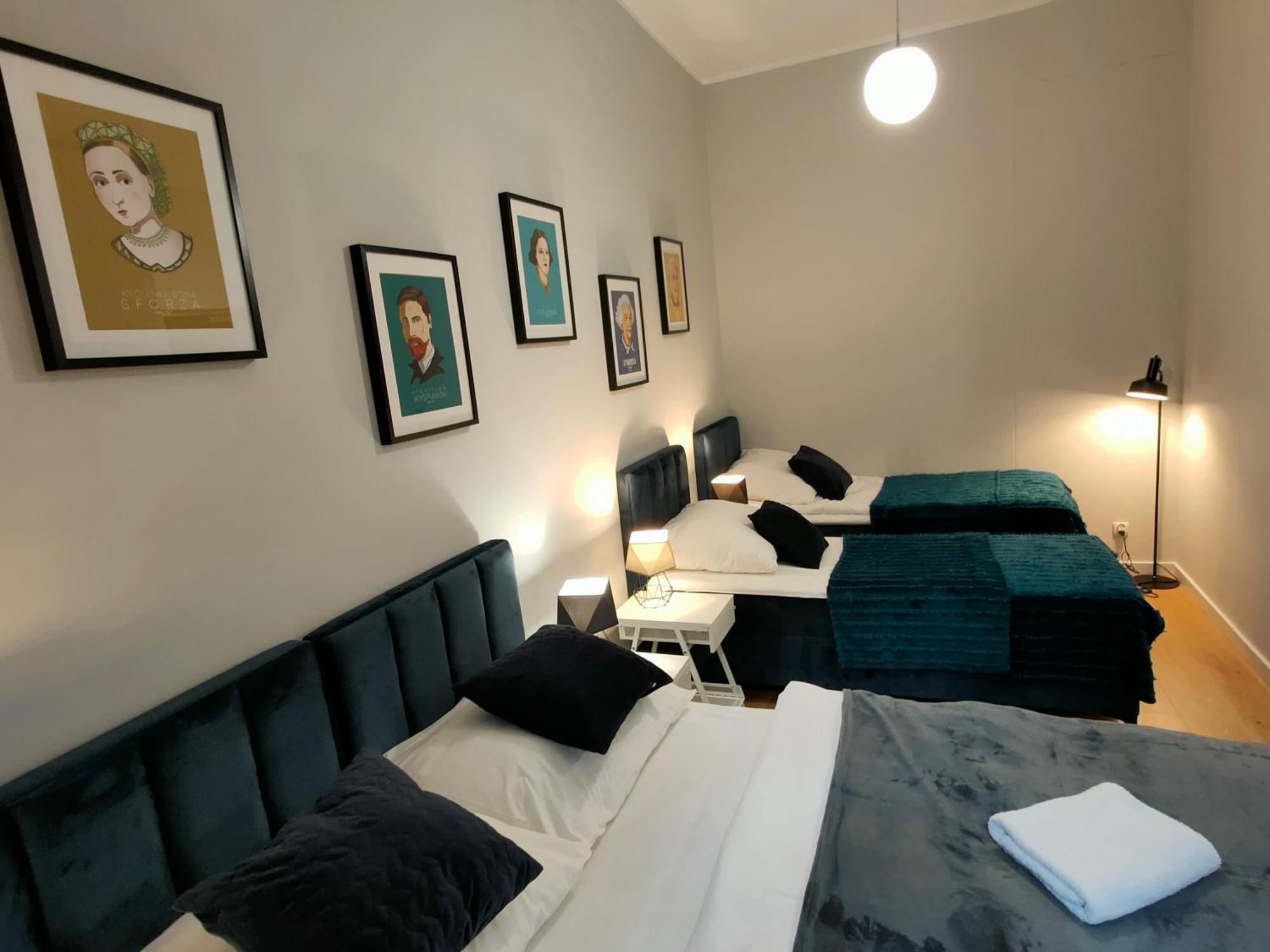 Hugo Vip Apartments Krasków Εξωτερικό φωτογραφία