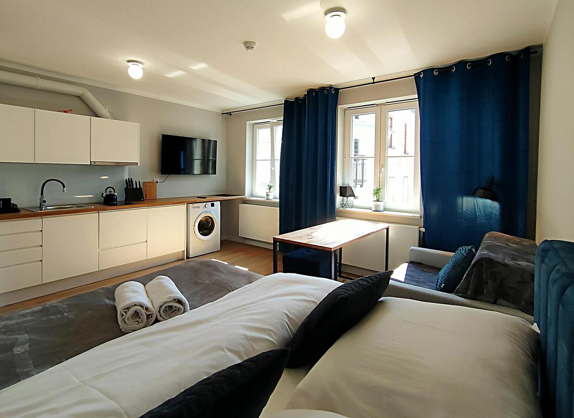Hugo Vip Apartments Krasków Εξωτερικό φωτογραφία